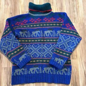 Vintage Eddie Bauer Sweater